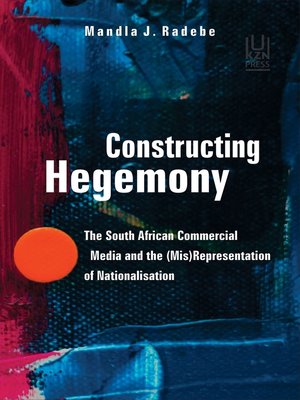 cover image of Constructing Hegemony